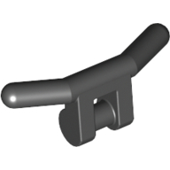 Handle W. 3.18 Stick - Black