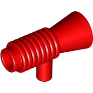Megaphone - Bright Red