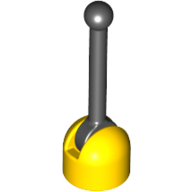 Mini Antenna Yell./Black - Bright Yellow