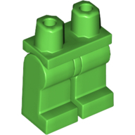 Mini Lower Part - Bright Green