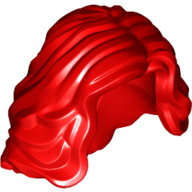 Mini Wig, No. 106 - Bright Red