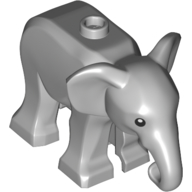 Elephant, No. 8 - Medium Stone Grey