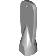 Paddle, No. 1 - Medium Stone Grey