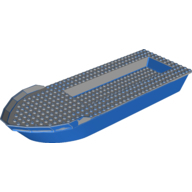 Hull 12X40X5 - Bright Blue