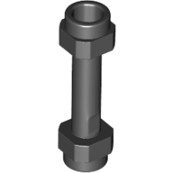 Handle, No. 2 - Black