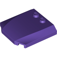 Plate 4X4X2/3 - Medium Lilac