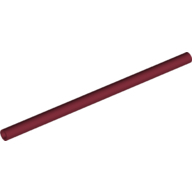 Outer Cable 64Mm - Dark Red