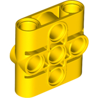 Frame 3X3 - Bright Yellow
