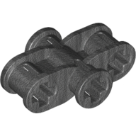 Cross Block 3X2X1 - Titanium Metallic