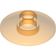 Parabolic Element Minuscule16 - Transparent Bright Orange