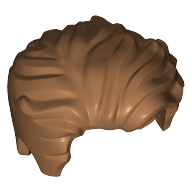 Mini Wig No. 105 - Medium Nougat
