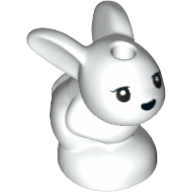 Bunny, Baby  Dec. No 1 - White