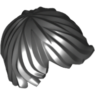 Mini Wig No. 6 - Black