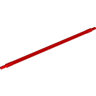 Flex Rod 19M - Bright Red