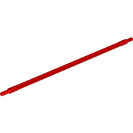 Flex Rod 19M - Bright Red