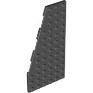 Left Wing 6X12 - Black