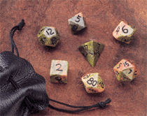 Unikite 12mm Dwarven Stones