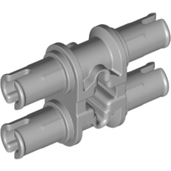 Module Bush - Medium Stone Grey