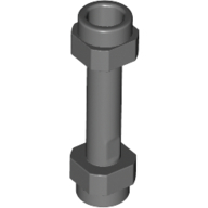 Handle, No. 2 - Dark Stone Grey