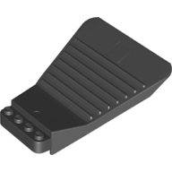 Element Seperator, No. 2 - Black