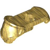 Mini Armour, No. 21 - Warm Gold