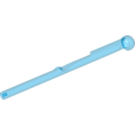 Arrow 8M For Spring Shooter - Transparent Blue
