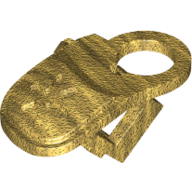 Mini Armour, No. 18 - Warm Gold