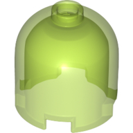 Glass Case - Transparent Bright Green