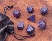 Lapis 12mm Dwarven Stones