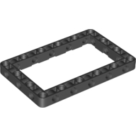 Frame 7X11 - Black