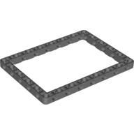 Frame 11X15 - Dark Stone Grey