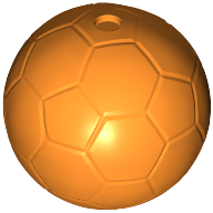 Ball Minuscule14,2 - Bright Orange
