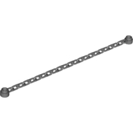 Chain 16 M - Dark Stone Grey
