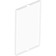 Glass For Frame 1X2X3 - Transparent