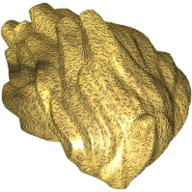 Mini Wig, No. 163 - Warm Gold