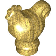 Chicken - Warm Gold