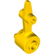 Control Switch - Bright Yellow