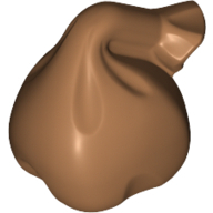 Mini Sack W. 3.2 Shaft - Medium Nougat