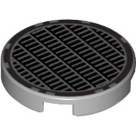Flat Tile 2X2, Round 