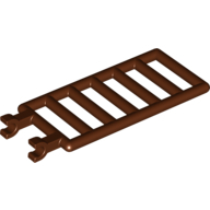 Lattice 1X4X6 W. Snap - Reddish Brown