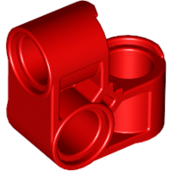 Hto  V Beam 90 Degr. - Bright Red