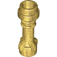 Light Sword Shaft - Warm Gold