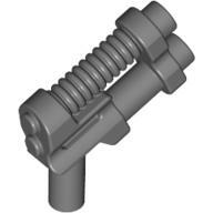 Mini Spacegun W.Rib Minuscule3.2 Shaft - Dark Stone Grey