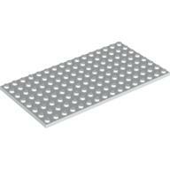 Plate 8X16 - White