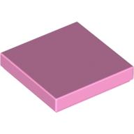 Flat Tile 2X2 - Light Purple
