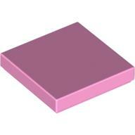 Flat Tile 2X2 - Light Purple