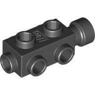 Motor 1X2X2/3 - Black