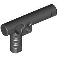 Nozzle W/Minuscule3.18, Shaft - Black