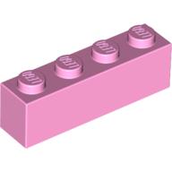 Brick 1X4 - Light Purple