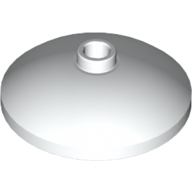 Parabolic Reflector Minuscule24X6,4 - White